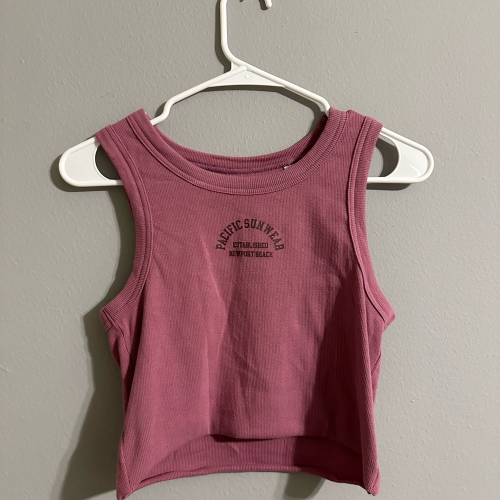 pacific sunwear tank top